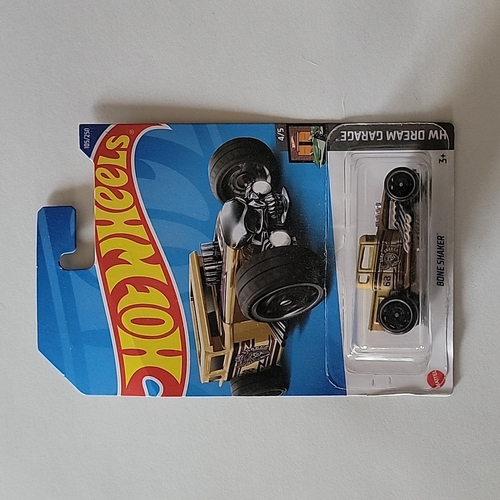 Bone shaker